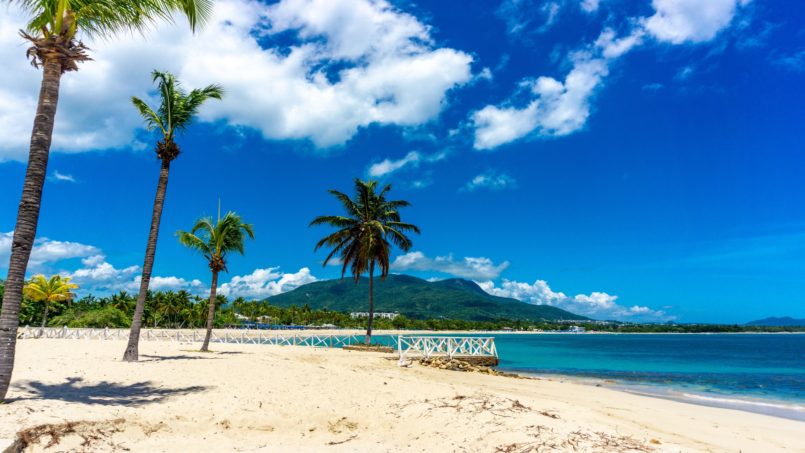 Eastern Caribbean Holiday